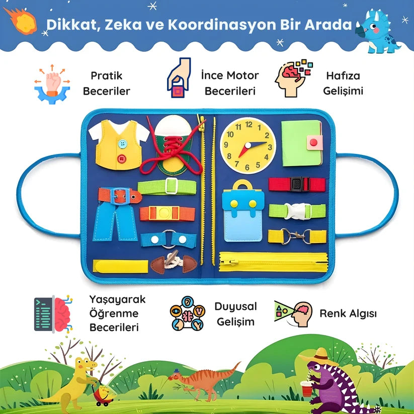 Beceri Gelişim Kitabı
