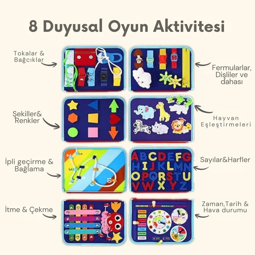 Beceri Gelişim Kitabı