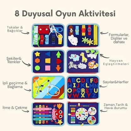 Beceri Gelişim Kitabı